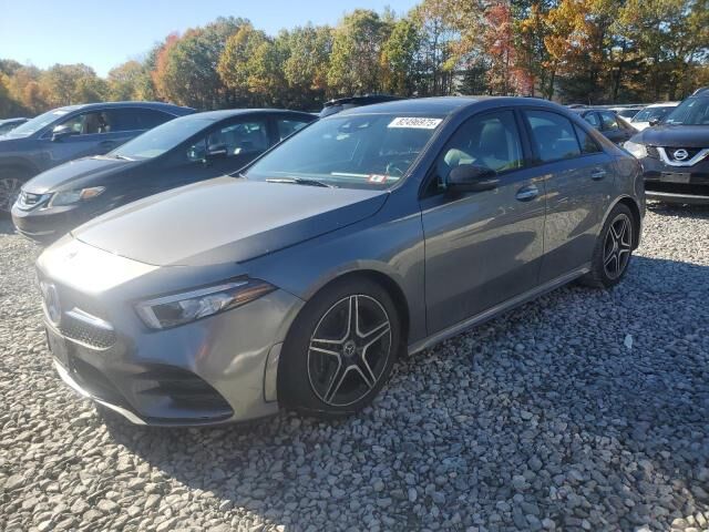 2019 MERCEDES-BENZ A-Class