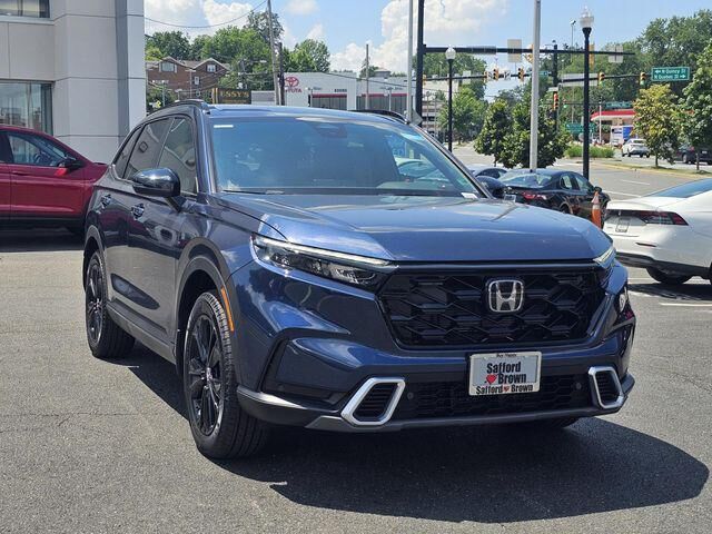 2026 HONDA CR-V
