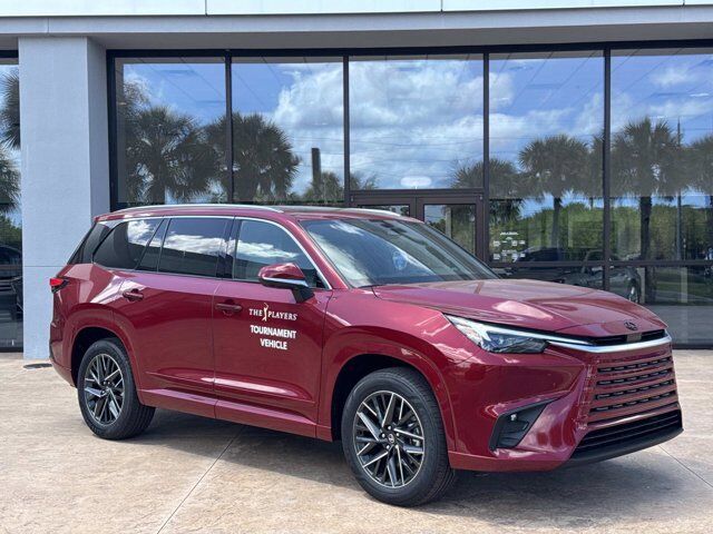2026 LEXUS TX