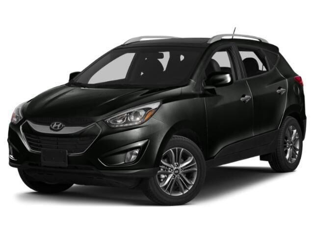 2015 HYUNDAI Tucson