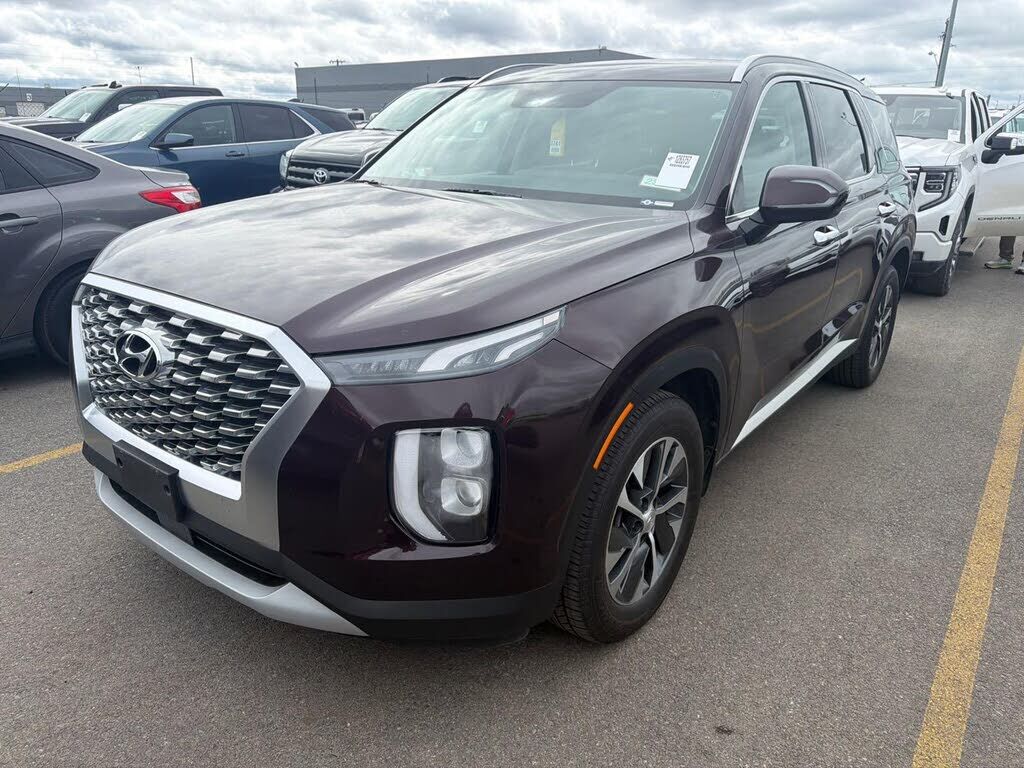2020 HYUNDAI Palisade