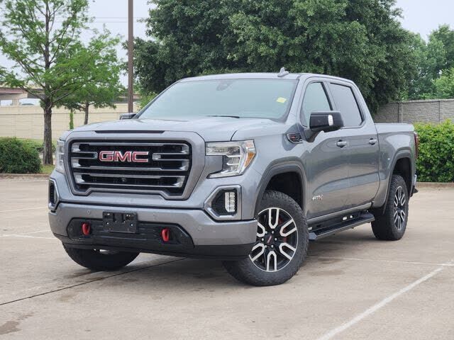 2019 GMC Sierra