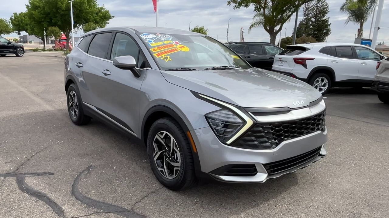 2024 KIA Sportage