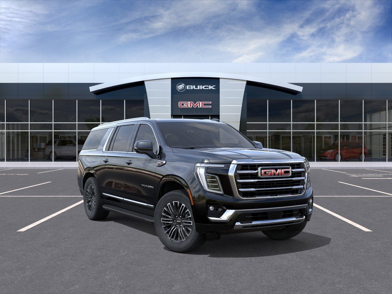 2026 GMC Yukon XL