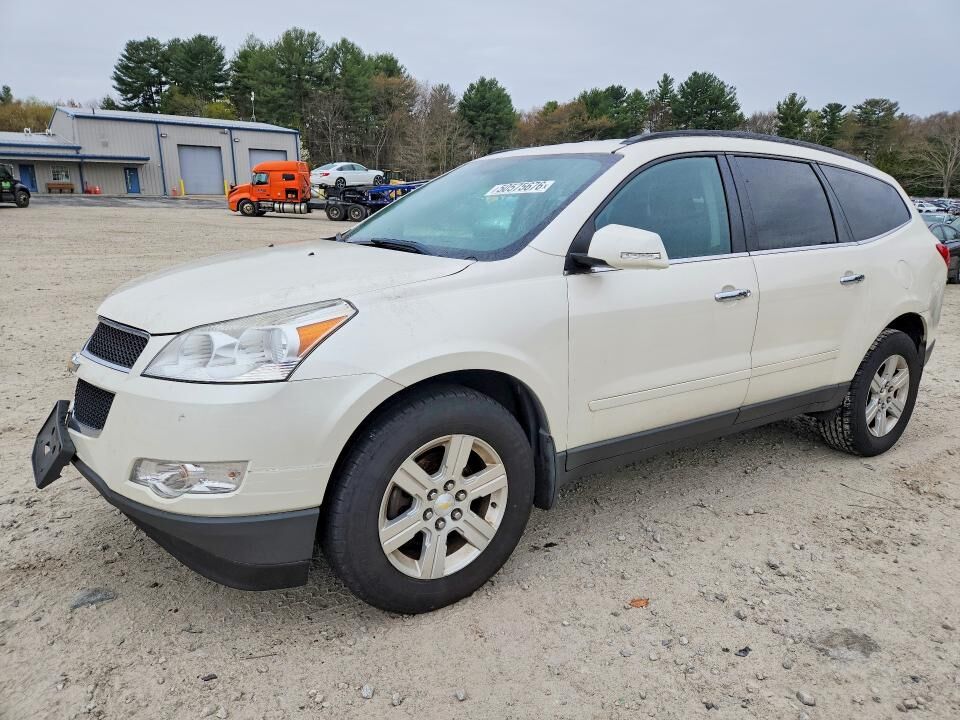 2011 CHEVROLET Traverse