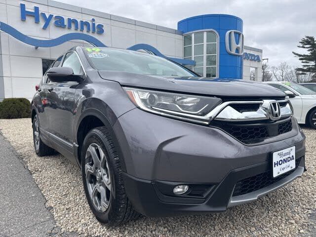 2019 HONDA CR-V