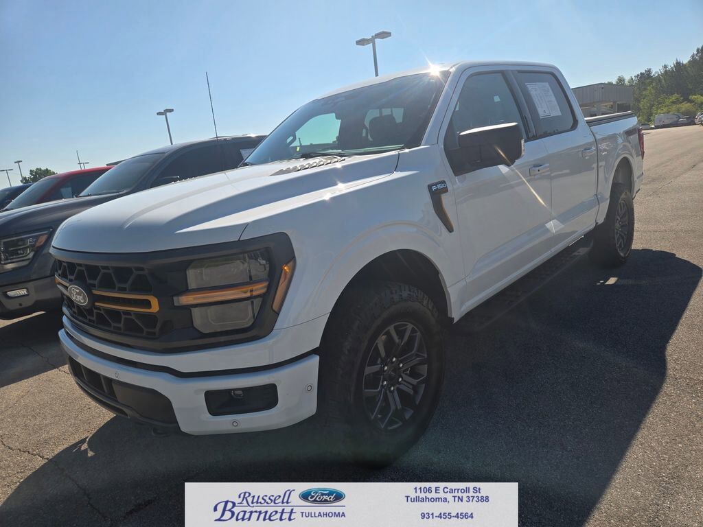 2024 FORD F-150