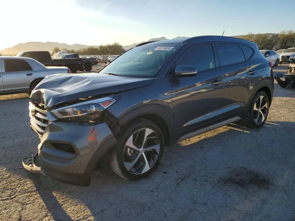 2017 HYUNDAI Tucson