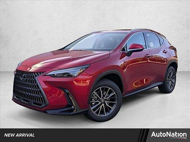 2026 LEXUS NX