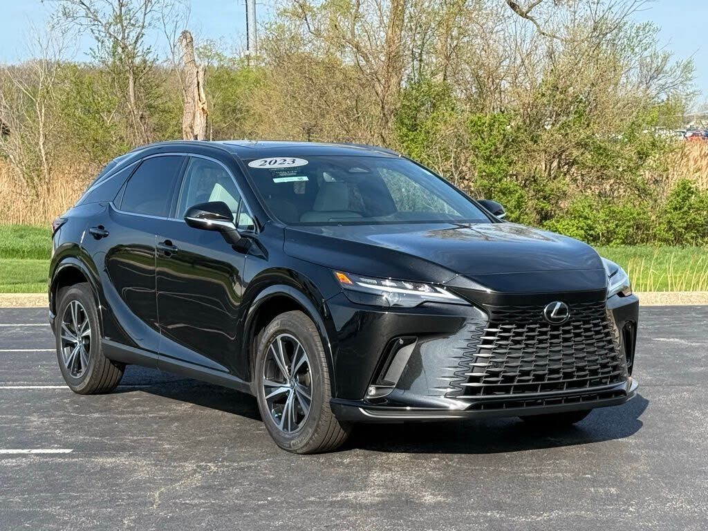 2023 LEXUS RX