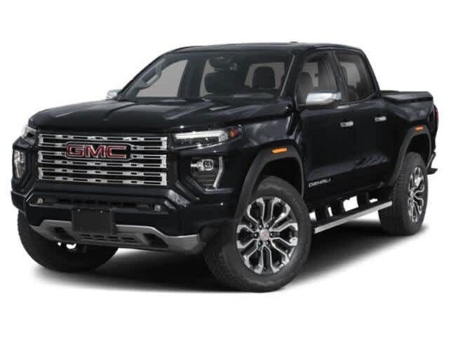 2023 GMC Canyon
