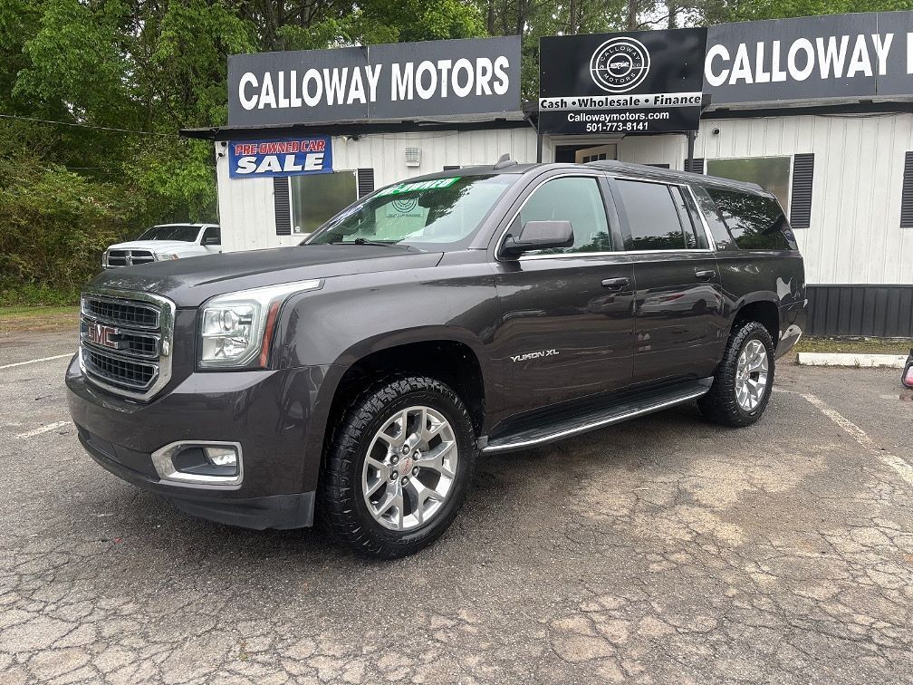 2016 GMC Yukon XL