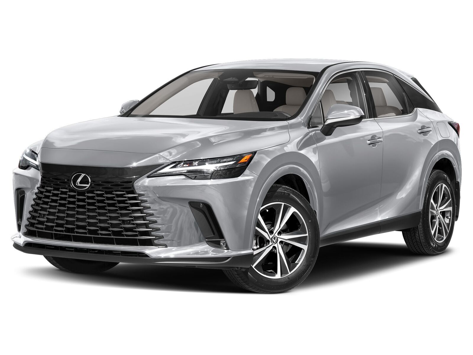 2026 LEXUS RX