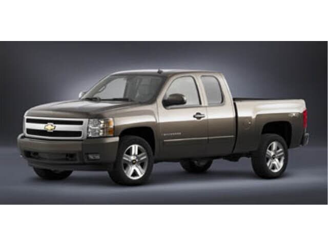 2007 CHEVROLET Silverado