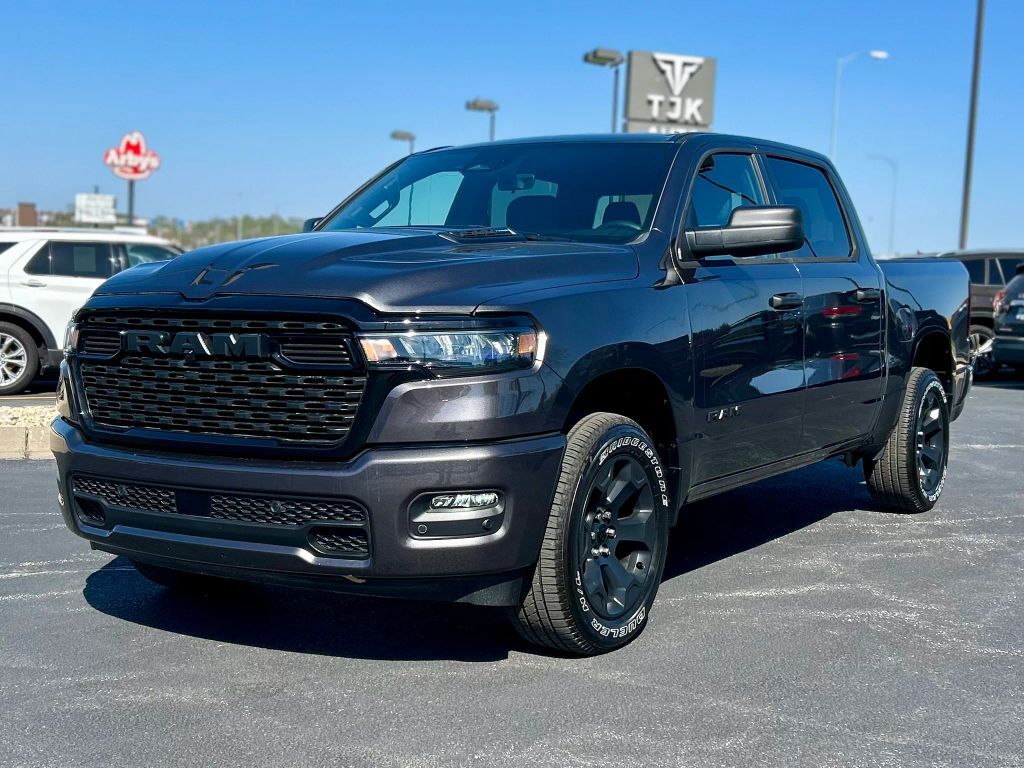 2025 RAM 1500