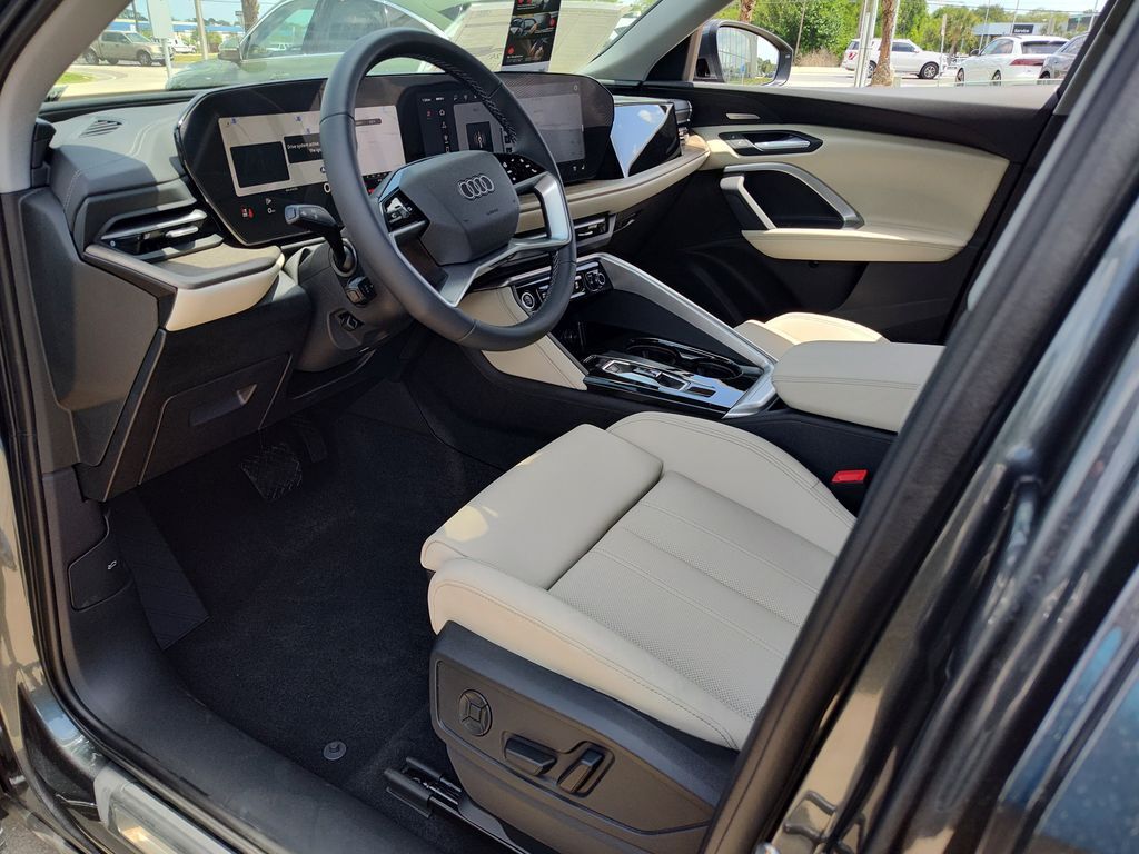 2026 Audi SQ5