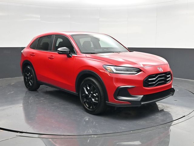2024 HONDA HR-V