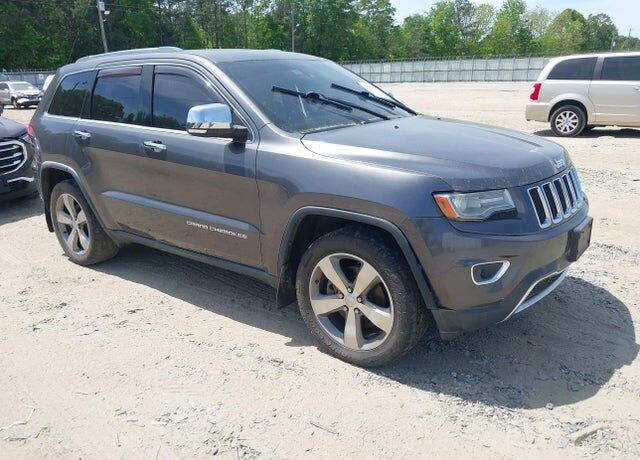 2014 JEEP Grand Cherokee