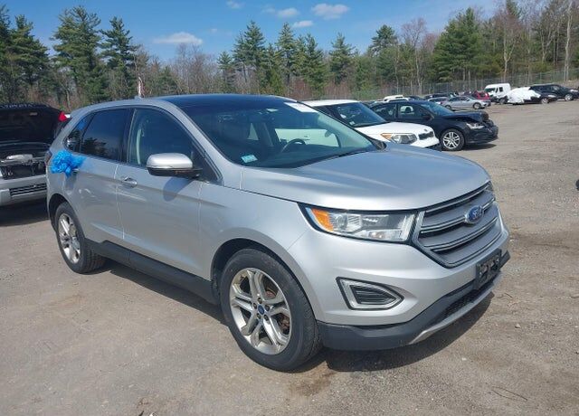 2017 FORD Edge