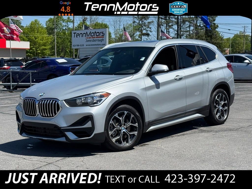 2021 BMW X1