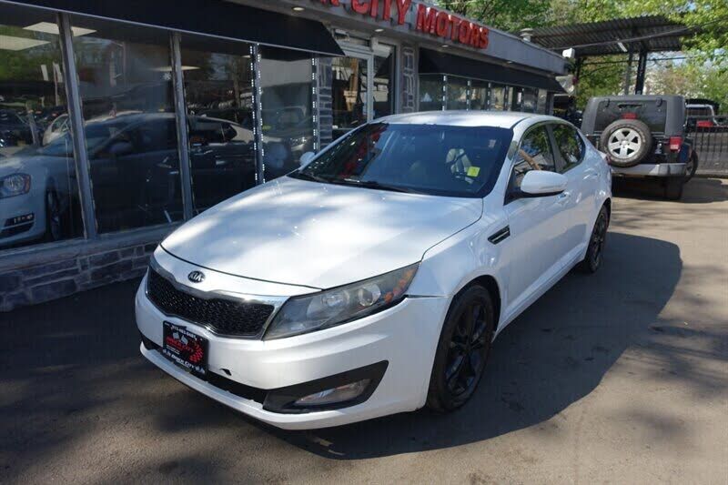 2013 KIA Optima
