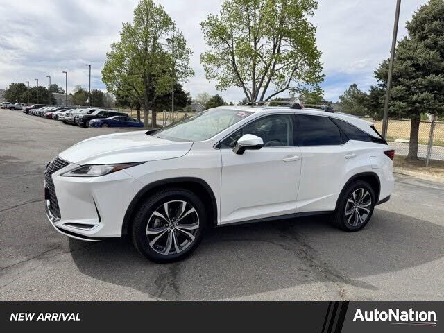 2021 LEXUS RX