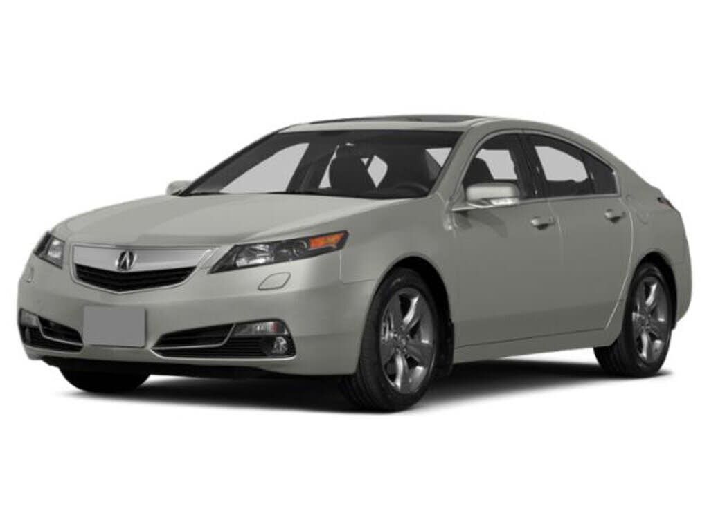 2014 ACURA TL