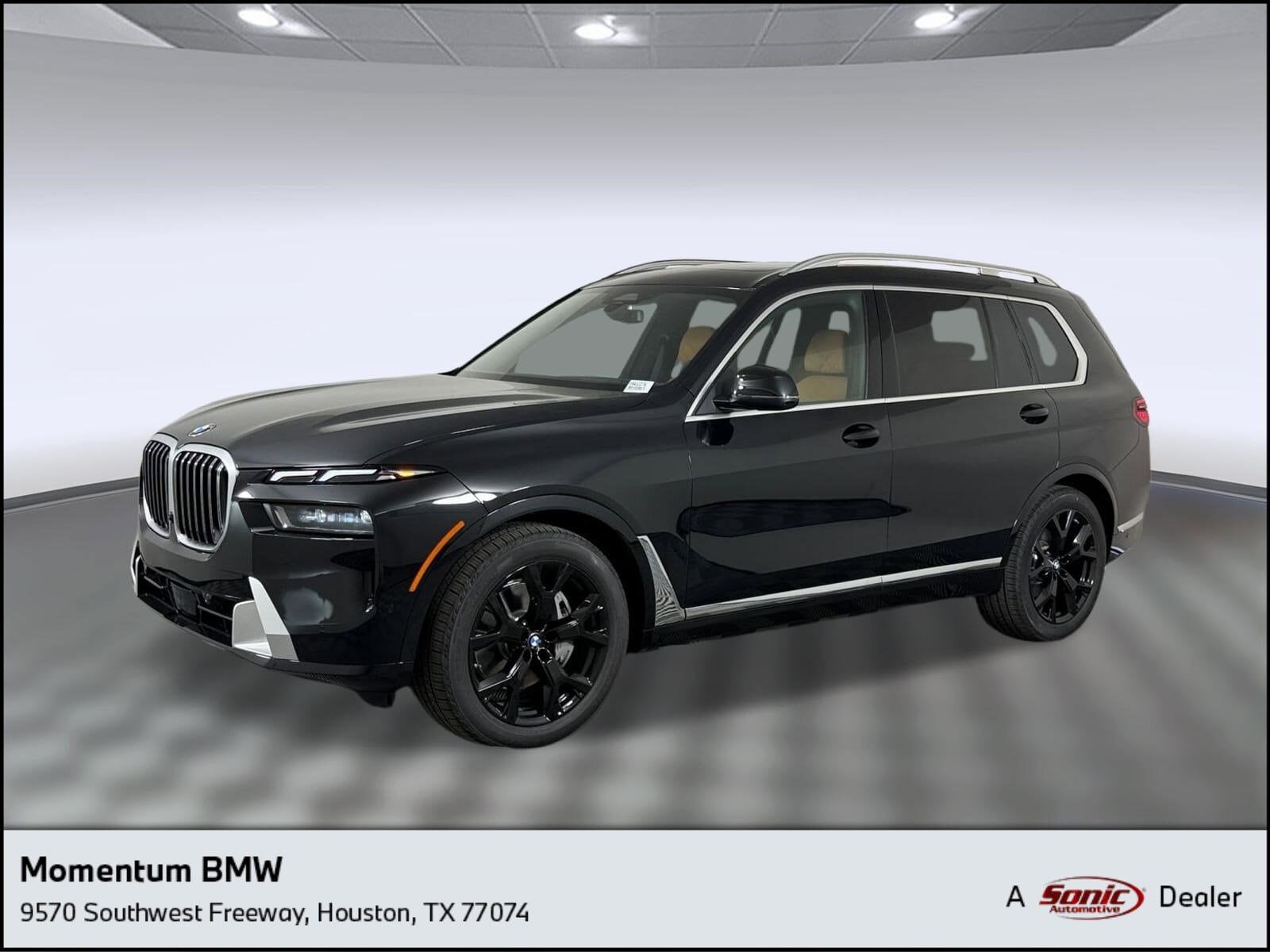2027 BMW X7