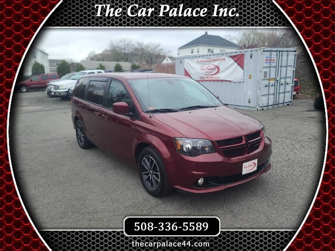 2019 DODGE Grand Caravan