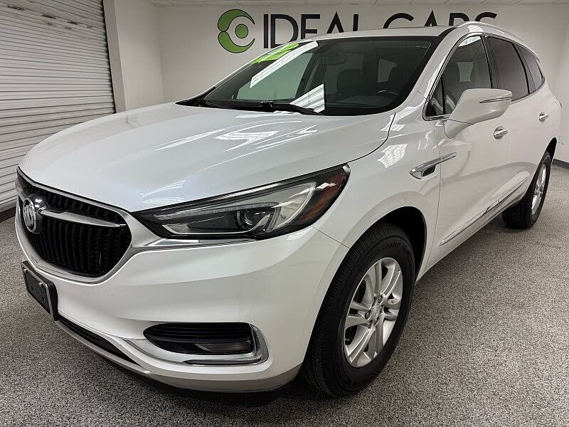 2018 BUICK Enclave