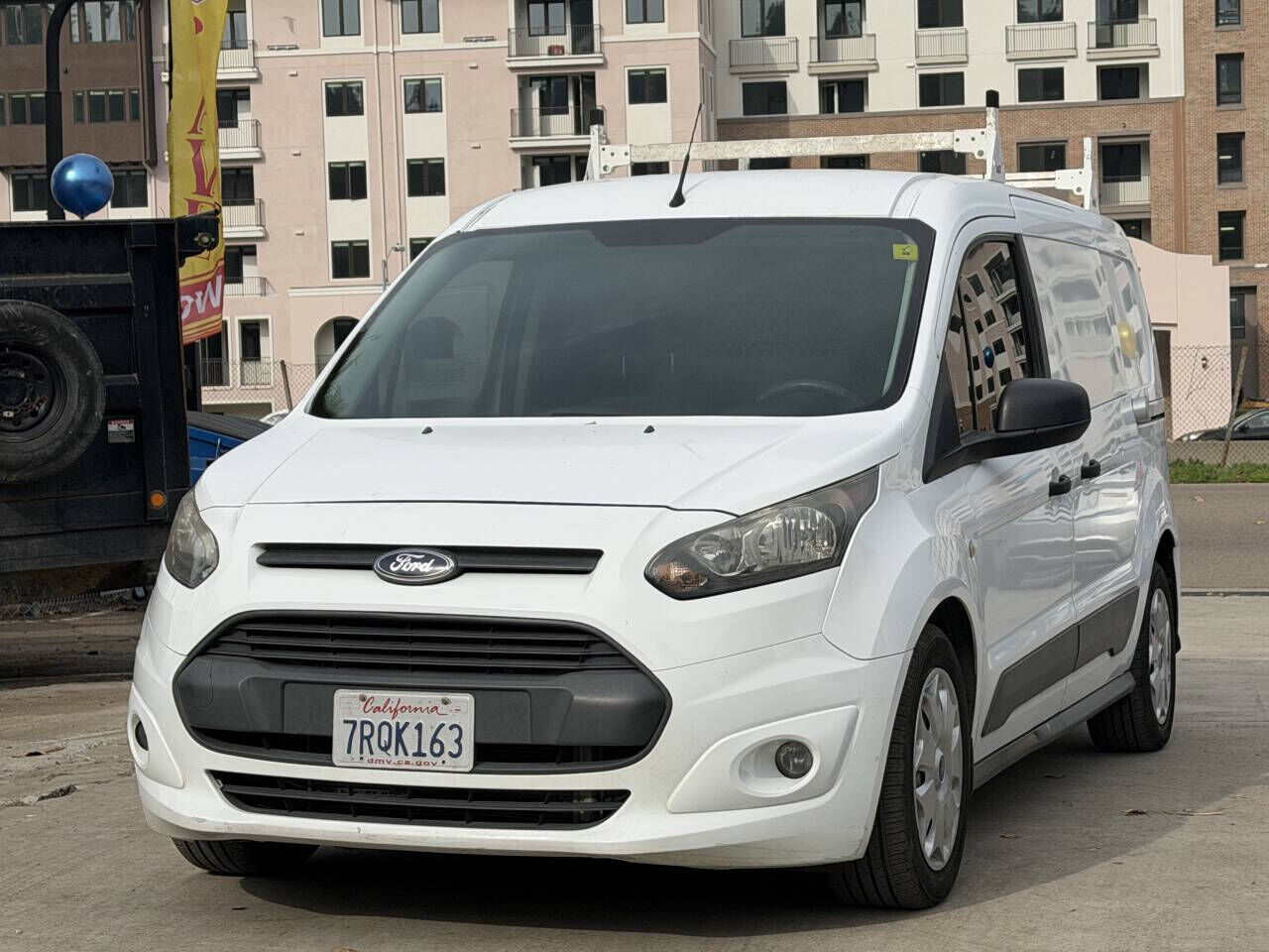 2015 FORD Transit