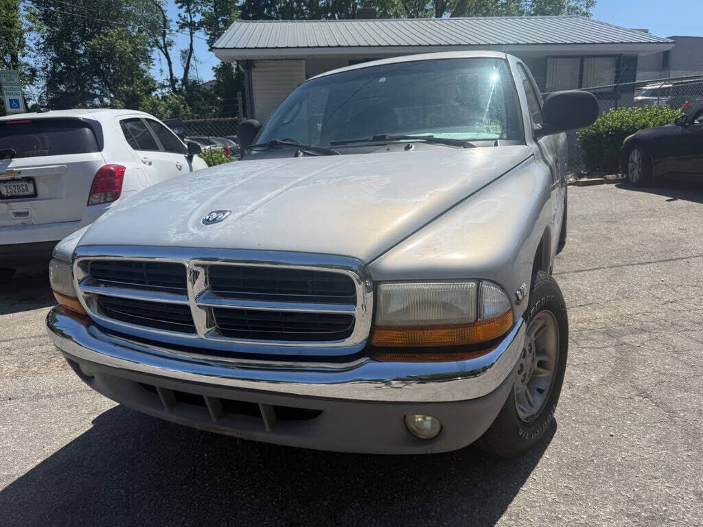 2000 DODGE Dakota