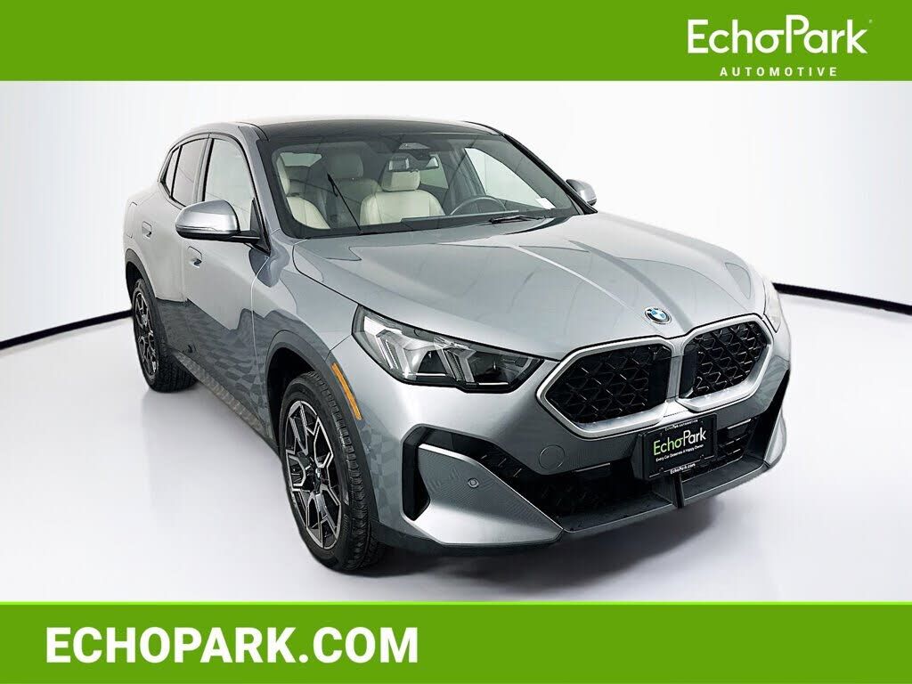 2025 BMW X2