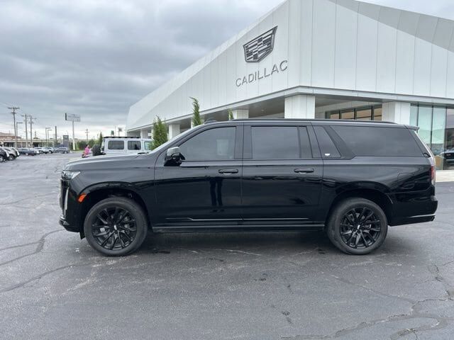 2024 CADILLAC Escalade ESV