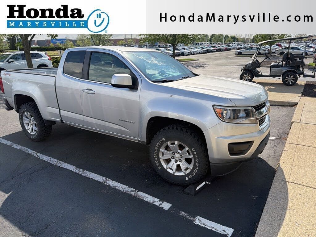 2016 CHEVROLET Colorado