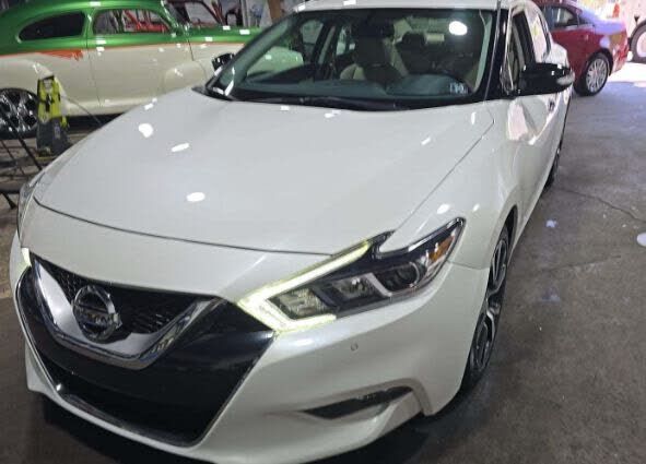 2016 NISSAN Maxima
