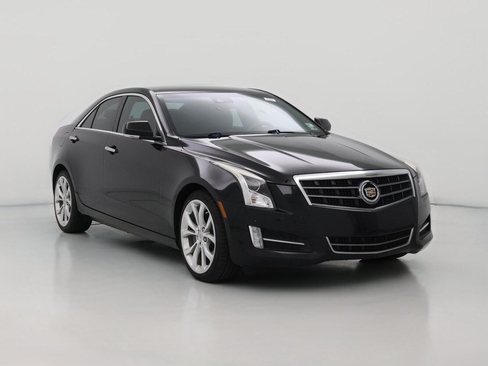 2014 CADILLAC ATS
