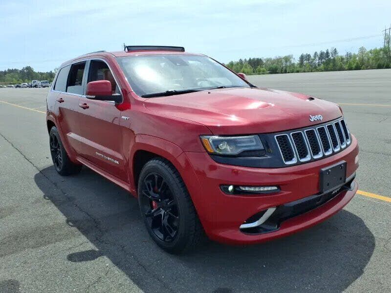 2015 JEEP Grand Cherokee