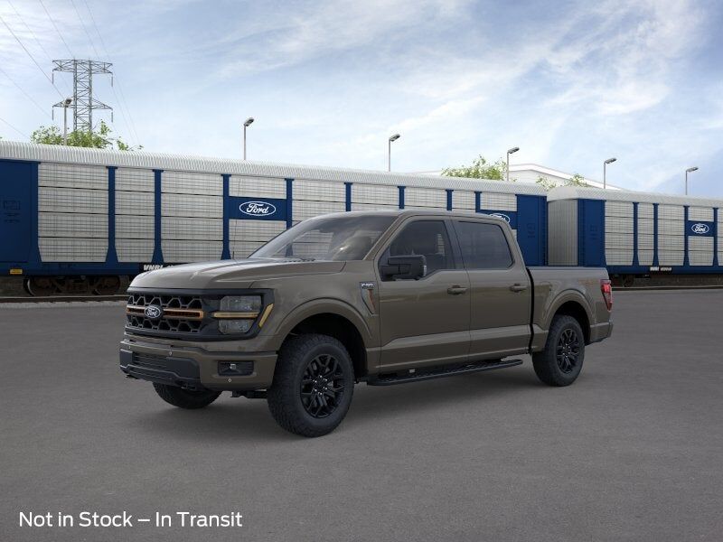 2026 FORD F-150