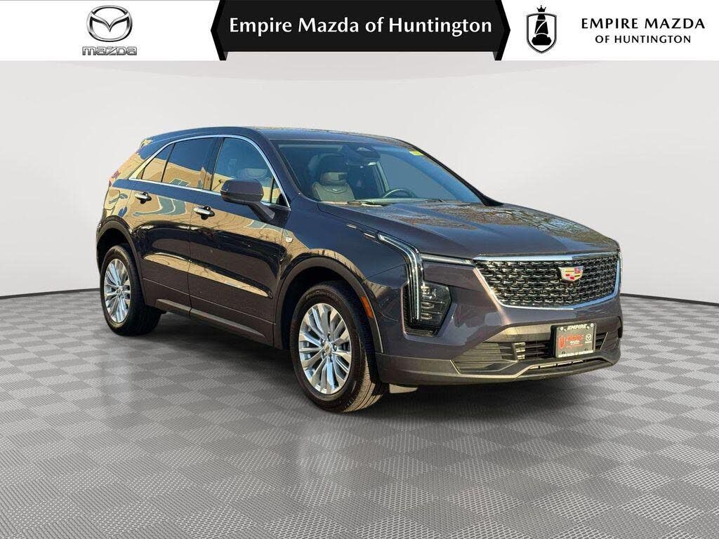 2024 CADILLAC XT4