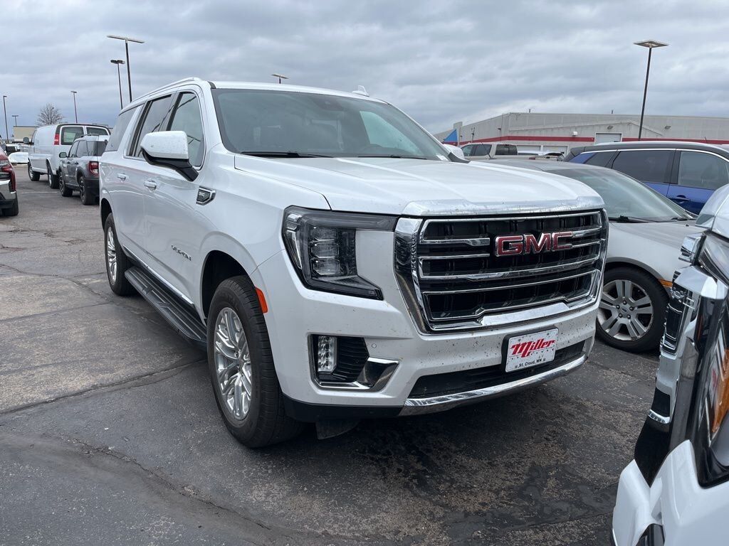 2024 GMC Yukon XL