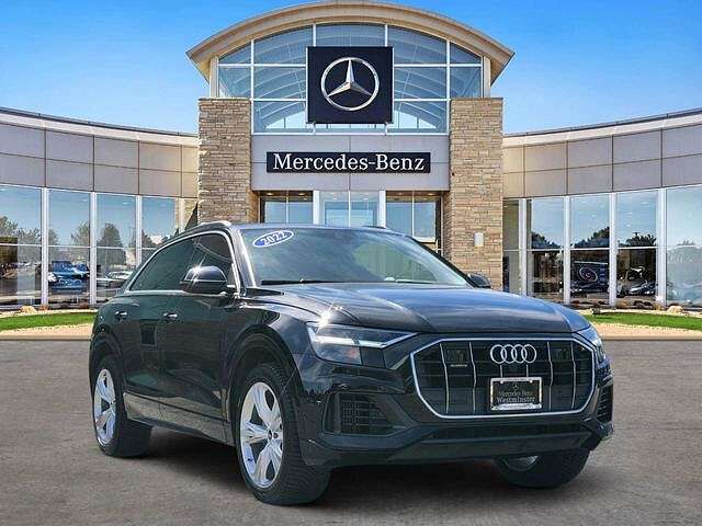 2022 AUDI Q8