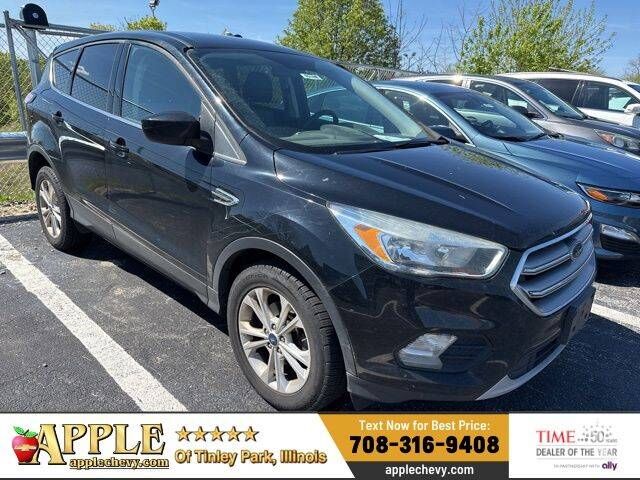 2017 FORD Escape