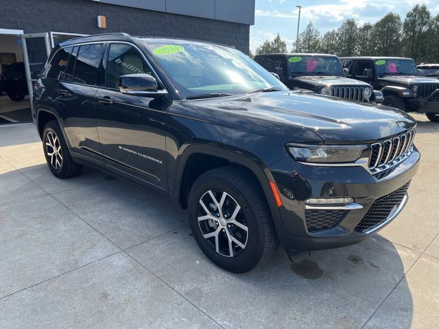 2024 JEEP Grand Cherokee