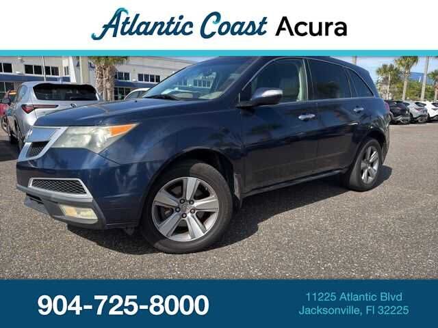2013 ACURA MDX