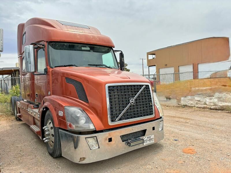 2007 VOLVO TRUCK VNL