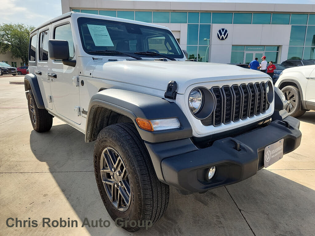 2025 JEEP Wrangler