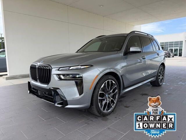 2024 BMW X7