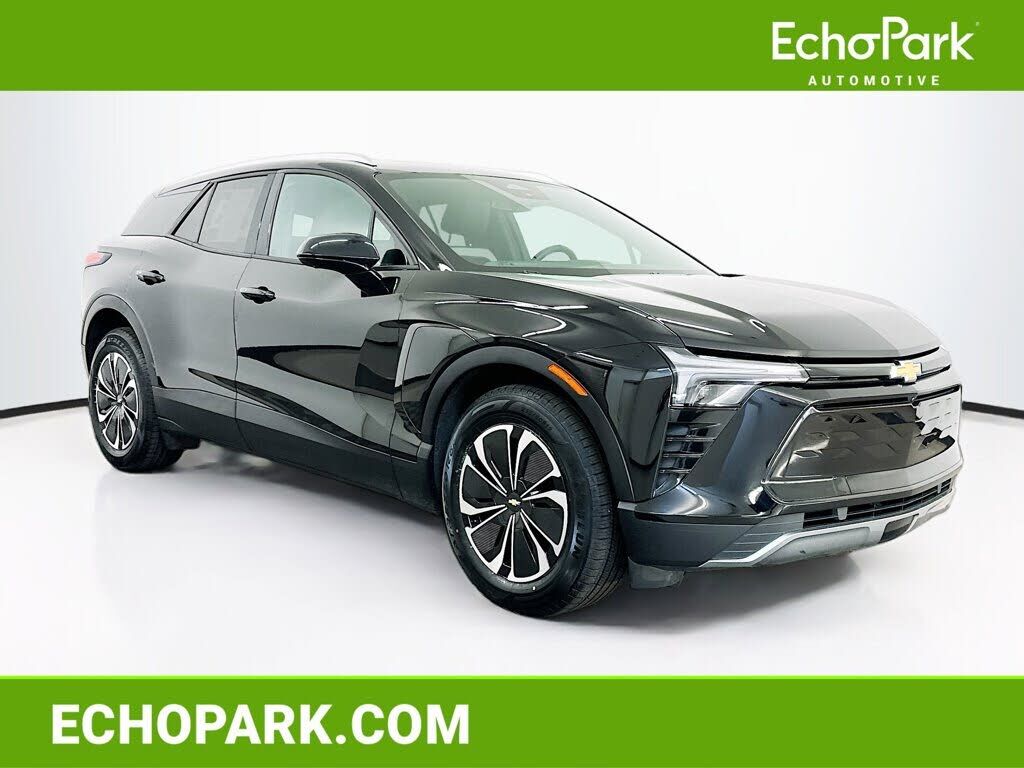 2024 CHEVROLET Blazer EV