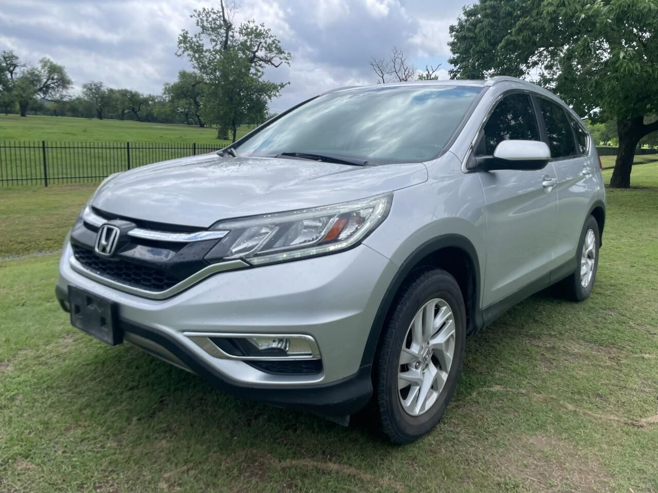 2015 HONDA CR-V